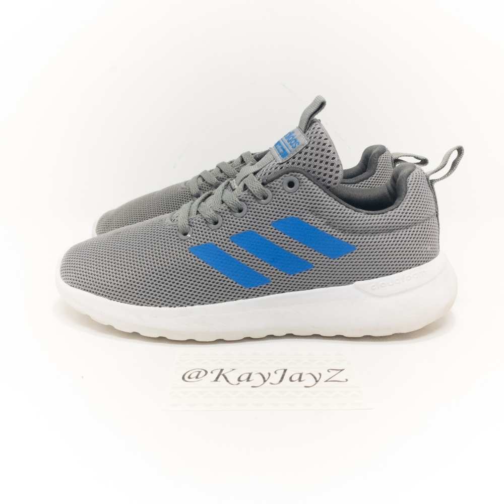 Adidas Grey Lite Racer CLN Sneakers